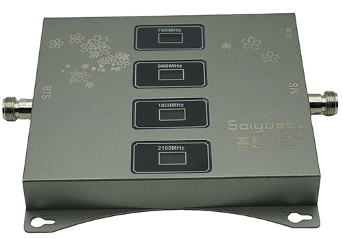  波莲镇四频手机信号接收器200㎡