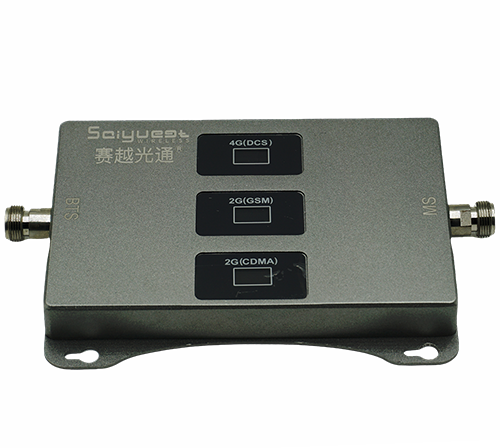 波莲镇三频手机信号增强器200㎡
