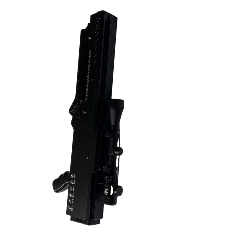  波莲镇手持便携式枪型低空防御反制六通道C型