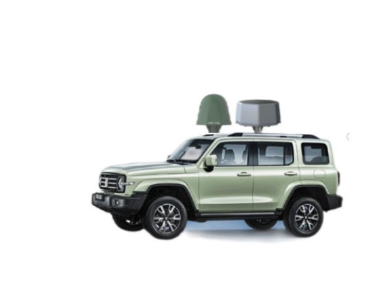  波莲镇车载察打一体低空防御反制设备