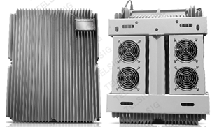  波莲镇大功率室外全向固定式无人机反制设备