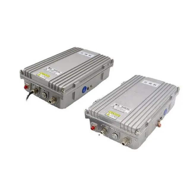  波莲镇FM调频应急广播数字光纤近端机远端机