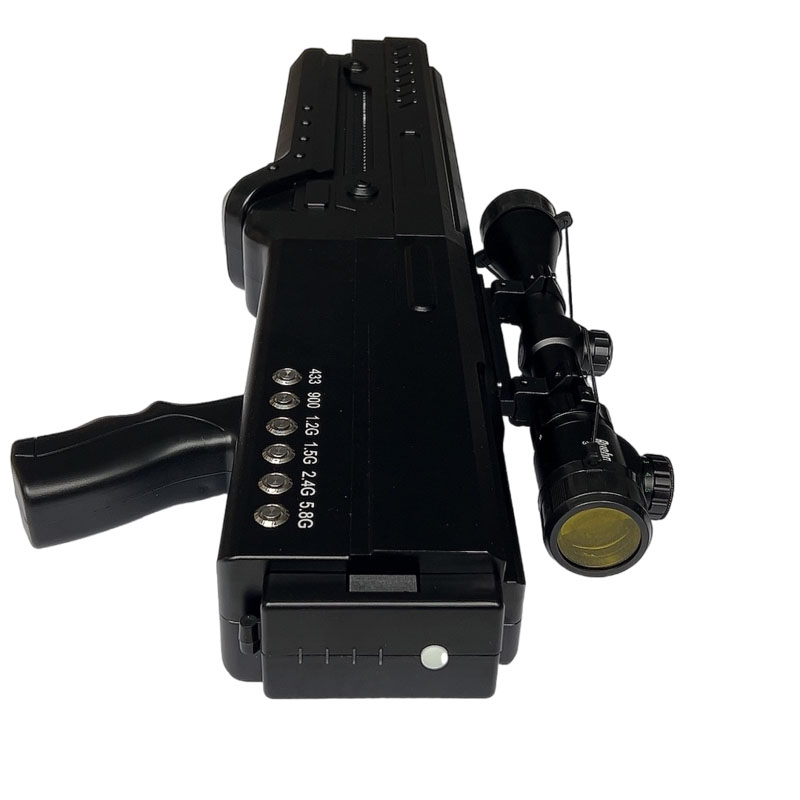  波莲镇手持便携式枪型低空防御反制六通道B型