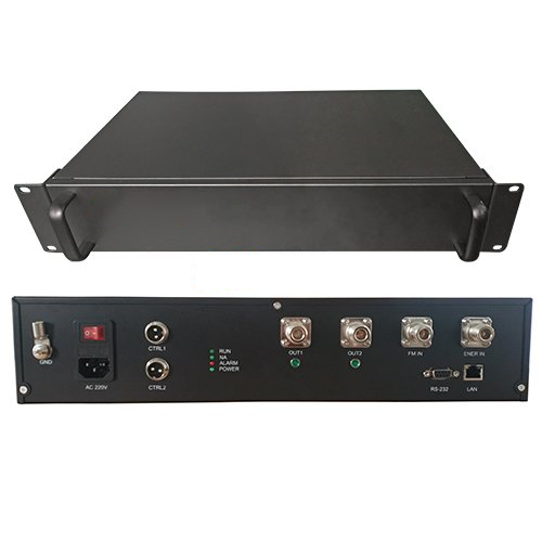  波莲镇FM调频广播插播主机