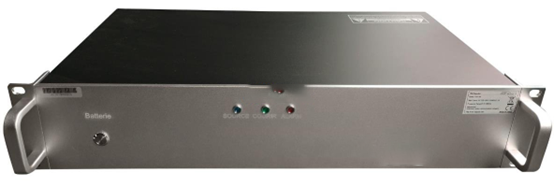  波莲镇350M PDT消防集群警用主机直放站