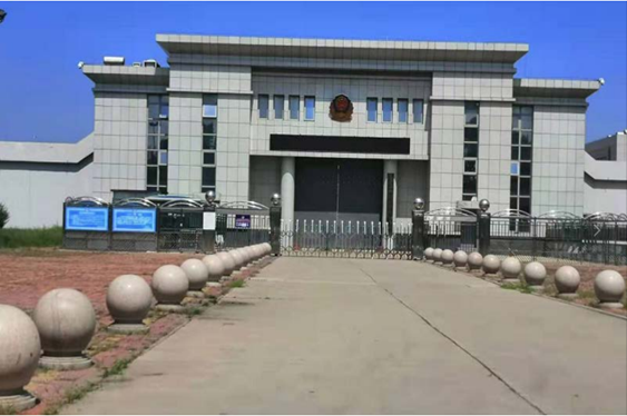  波莲镇某监狱数字手机信号屏蔽（信令级管控）案例