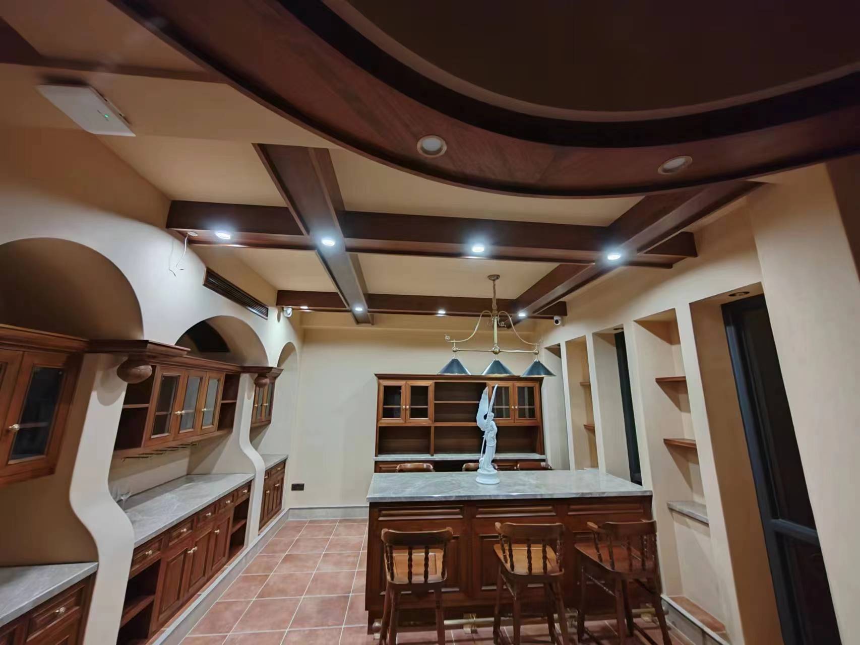  波莲镇台湾山庄别墅4G全网通手机信号覆盖案例