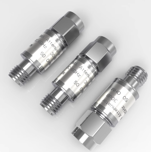  波莲镇小功率SMA固定衰减器0-3G/0-6G射频专用
